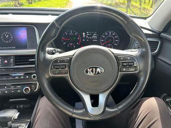 Kia Optima 1.7 CRDi 4 DCT Euro 6 (s/s) 4dr