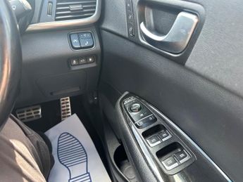 Kia Optima 1.7 CRDi 4 DCT Euro 6 (s/s) 4dr