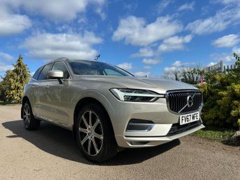 Volvo XC60 2.0 D5 PowerPulse Inscription Pro Auto AWD Euro 6 (s/s) 5dr