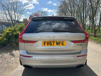 Volvo XC60 2.0 D5 PowerPulse Inscription Pro Auto AWD Euro 6 (s/s) 5dr