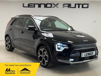 Kia Niro 1.6 GDi 11.1kWh 3 DCT Euro 6 (s/s) 5dr