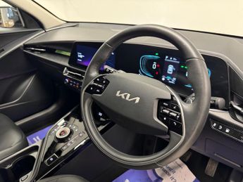 Kia Niro 1.6 GDi 11.1kWh 3 DCT Euro 6 (s/s) 5dr