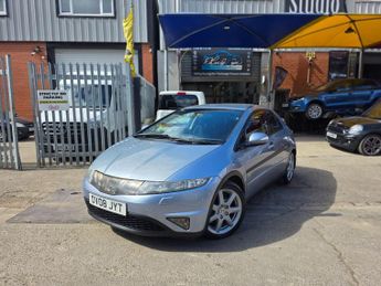 Honda Civic 1.8 i-VTEC Sport 5dr