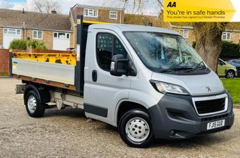 Peugeot Boxer 2.2 HDi 335 L2 Euro 5 2dr