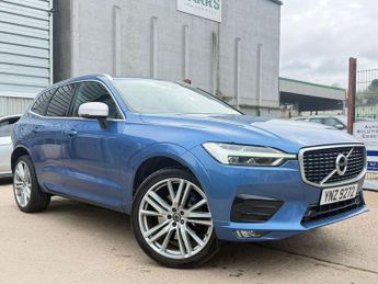 Volvo XC60 2.0 D5 PowerPulse R-Design Pro Auto AWD Euro 6 (s/s) 5dr