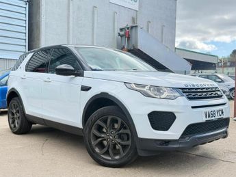 Land Rover Discovery Sport 2.0 TD4 Landmark Auto 4WD Euro 6 (s/s) 5dr