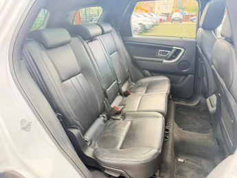 Land Rover Discovery Sport 2.0 TD4 Landmark Auto 4WD Euro 6 (s/s) 5dr