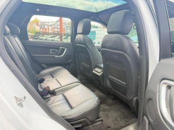 Land Rover Discovery Sport 2.0 TD4 Landmark Auto 4WD Euro 6 (s/s) 5dr