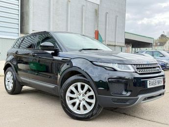 Land Rover Range Rover Evoque 2.0 eD4 SE FWD Euro 6 (s/s) 5dr
