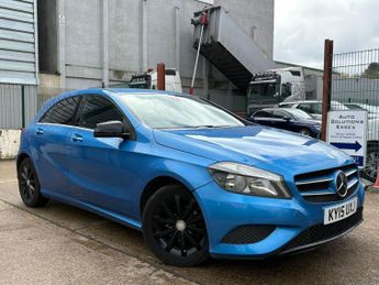 Mercedes A Class 1.5 A180 CDI SE 7G-DCT Euro 5 (s/s) 5dr
