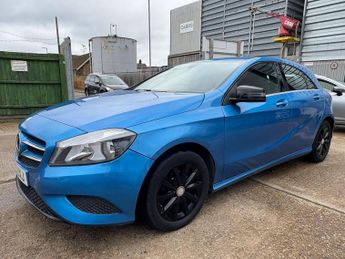 Mercedes-Benz A Class 1.5 A180 CDI SE 7G-DCT Euro 5 (s/s) 5dr
