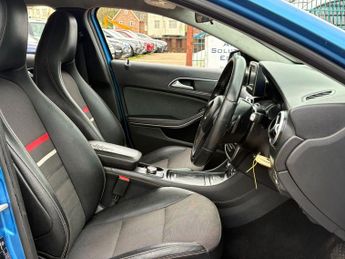 Mercedes-Benz A Class 1.5 A180 CDI SE 7G-DCT Euro 5 (s/s) 5dr