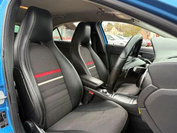 Mercedes-Benz A Class 1.5 A180 CDI SE 7G-DCT Euro 5 (s/s) 5dr