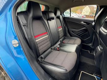 Mercedes-Benz A Class 1.5 A180 CDI SE 7G-DCT Euro 5 (s/s) 5dr