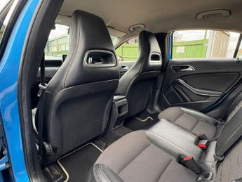 Mercedes-Benz A Class 1.5 A180 CDI SE 7G-DCT Euro 5 (s/s) 5dr