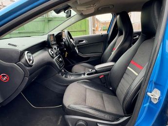 Mercedes-Benz A Class 1.5 A180 CDI SE 7G-DCT Euro 5 (s/s) 5dr