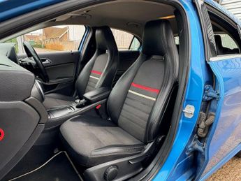 Mercedes-Benz A Class 1.5 A180 CDI SE 7G-DCT Euro 5 (s/s) 5dr