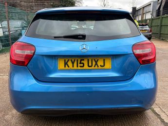 Mercedes-Benz A Class 1.5 A180 CDI SE 7G-DCT Euro 5 (s/s) 5dr