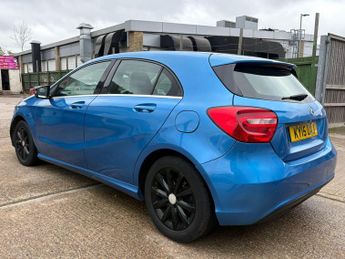 Mercedes-Benz A Class 1.5 A180 CDI SE 7G-DCT Euro 5 (s/s) 5dr