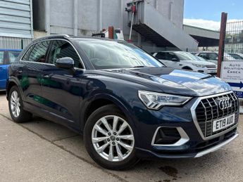 Audi Q3 1.5 TFSI CoD 35 Sport S Tronic Euro 6 (s/s) 5dr