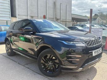 Land Rover Range Rover Evoque 2.0 D180 R-Dynamic S Auto 4WD Euro 6 (s/s) 5dr