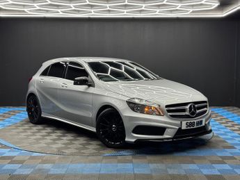 Mercedes A Class 1.5 A180 CDI AMG Sport Euro 5 (s/s) 5dr