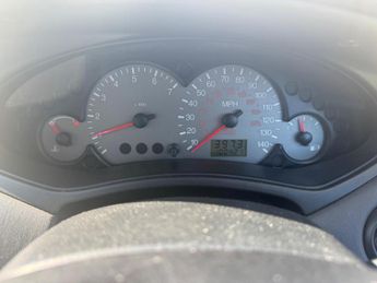 Ford Focus 1.6i 16v Zetec 5dr