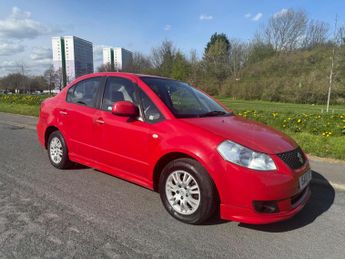 Suzuki SX4 1.6 16V GLX Euro 4 4dr