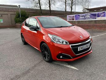 Peugeot 208 1.2 PureTech Allure Euro 6 3dr