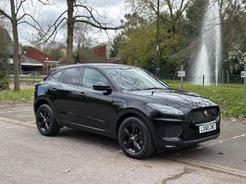 Jaguar E-PACE 2.0 D150 R-Dynamic S Euro 6 (s/s) 5dr