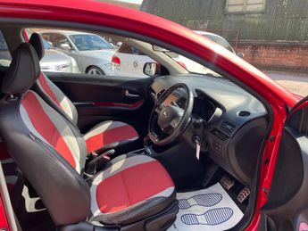 Kia Picanto 1.25 Chilli Auto Euro 6 3dr
