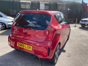Kia Picanto 1.25 Chilli Auto Euro 6 3dr