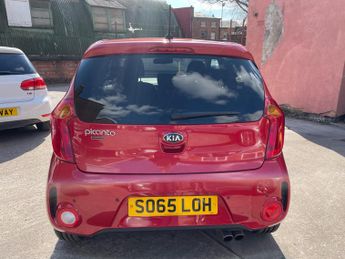 Kia Picanto 1.25 Chilli Auto Euro 6 3dr