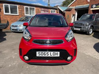 Kia Picanto 1.25 Chilli Auto Euro 6 3dr