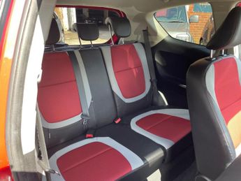 Kia Picanto 1.25 Chilli Auto Euro 6 3dr