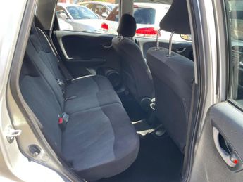 Honda Jazz 1.4 i-VTEC ES i SHIFT Euro 4 5dr