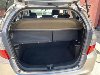 Honda Jazz 1.4 i-VTEC ES i SHIFT Euro 4 5dr