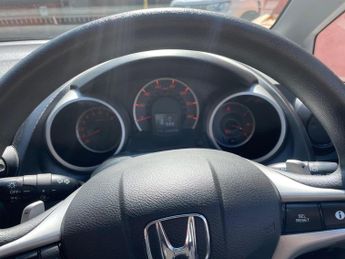 Honda Jazz 1.4 i-VTEC ES i SHIFT Euro 4 5dr