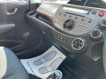Honda Jazz 1.4 i-VTEC ES i SHIFT Euro 4 5dr