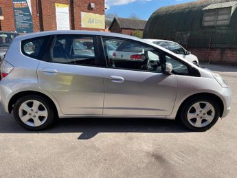 Honda Jazz 1.4 i-VTEC ES i SHIFT Euro 4 5dr