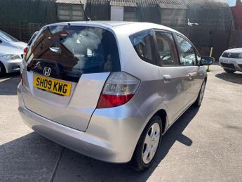 Honda Jazz 1.4 i-VTEC ES i SHIFT Euro 4 5dr