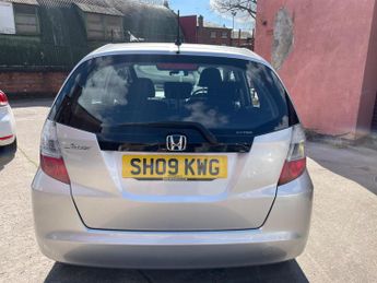 Honda Jazz 1.4 i-VTEC ES i SHIFT Euro 4 5dr