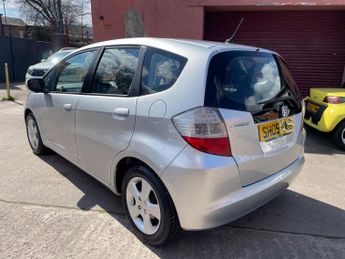 Honda Jazz 1.4 i-VTEC ES i SHIFT Euro 4 5dr