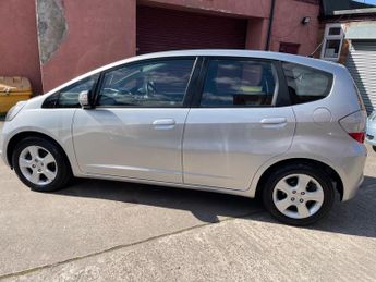 Honda Jazz 1.4 i-VTEC ES i SHIFT Euro 4 5dr