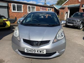 Honda Jazz 1.4 i-VTEC ES i SHIFT Euro 4 5dr