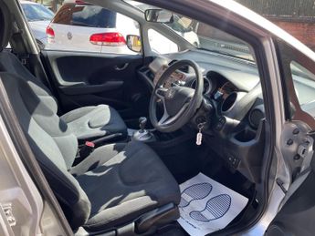 Honda Jazz 1.4 i-VTEC ES i SHIFT Euro 4 5dr