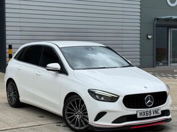 Mercedes-Benz B Class 1.3 B180 Sport (Executive) 7G-DCT Euro 6 (s/s) 5dr