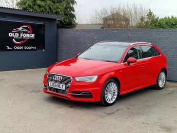 Audi A3 1.4 TFSI e-tron Sportback e-S Tronic Euro 6 5dr 8.8kWh