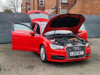 Audi A3 1.4 TFSI e-tron Sportback e-S Tronic Euro 6 5dr 8.8kWh