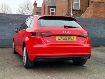 Audi A3 1.4 TFSI e-tron Sportback e-S Tronic Euro 6 5dr 8.8kWh